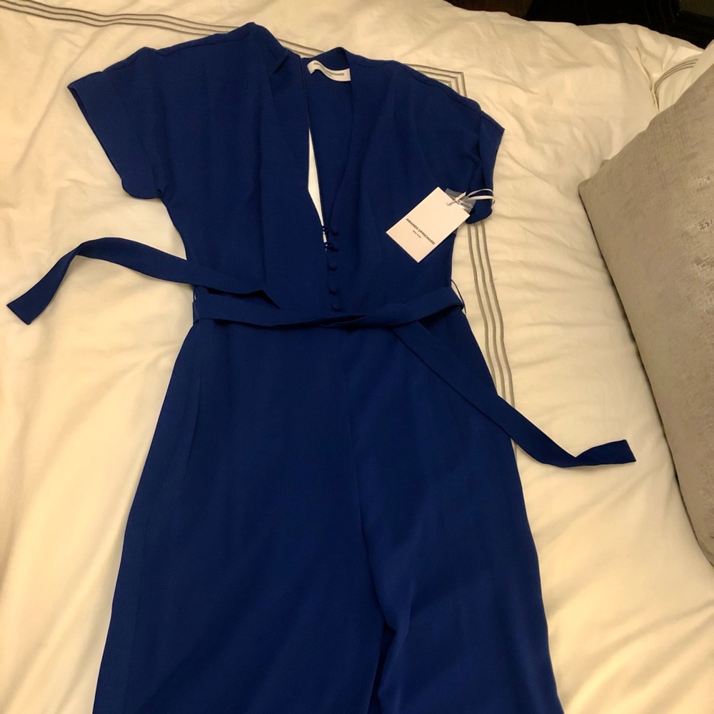 Amanda Uprichard Jumpsuit